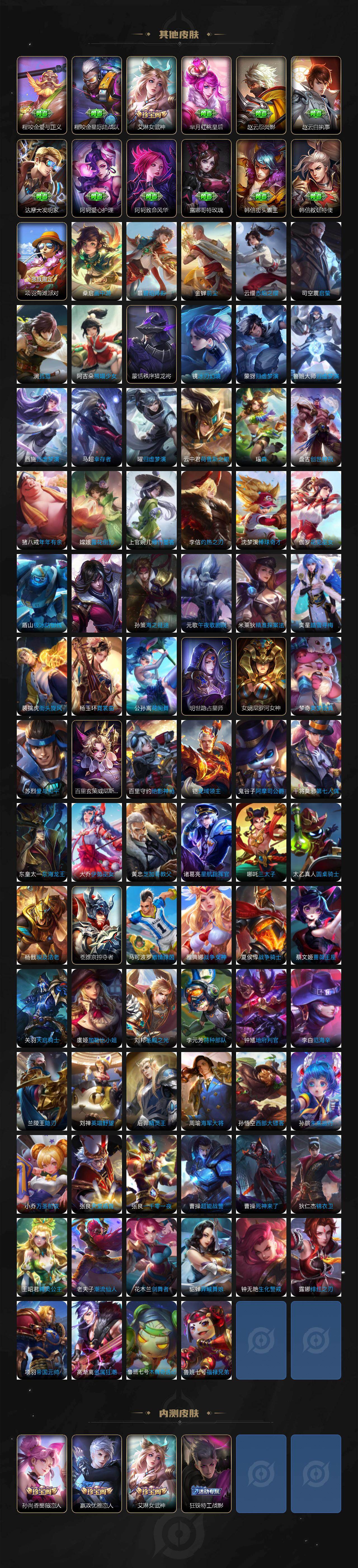 WZXS4291056王者荣耀账号详情图11 WZXS4291056王者荣耀账号详情图11