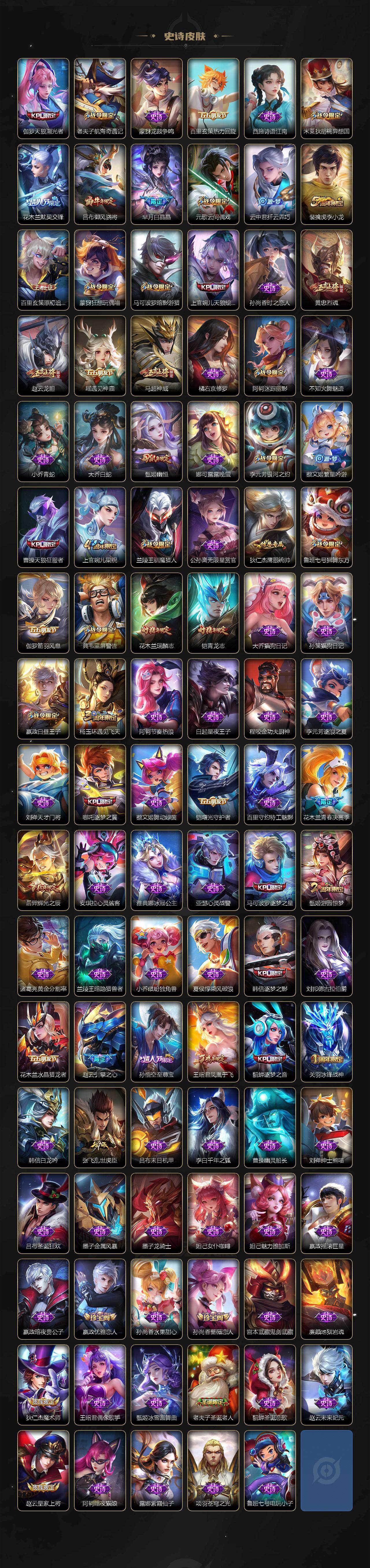 WZXS4291056王者荣耀账号详情图8 WZXS4291056王者荣耀账号详情图8