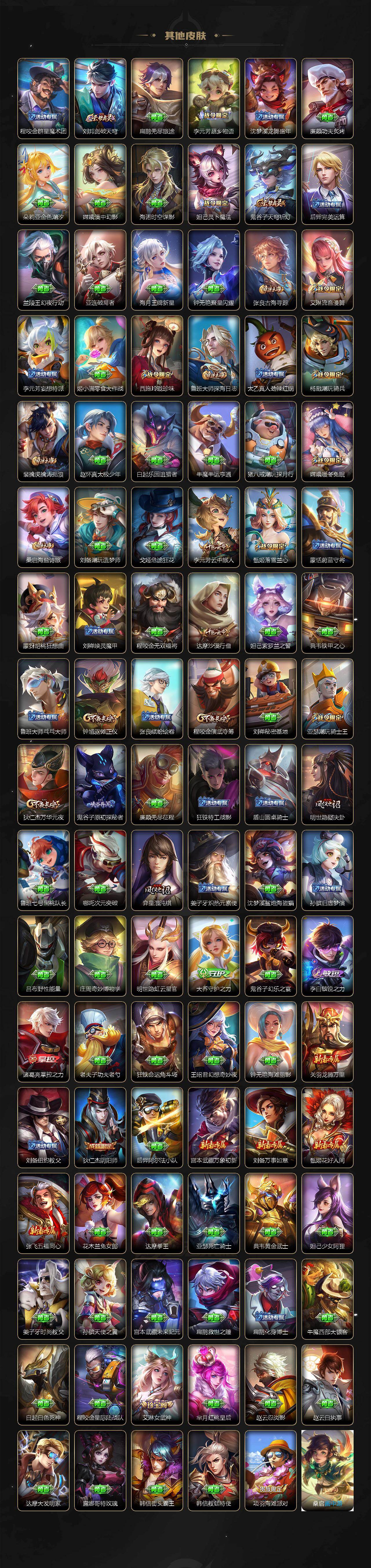 WZXS4305863王者荣耀账号详情图6