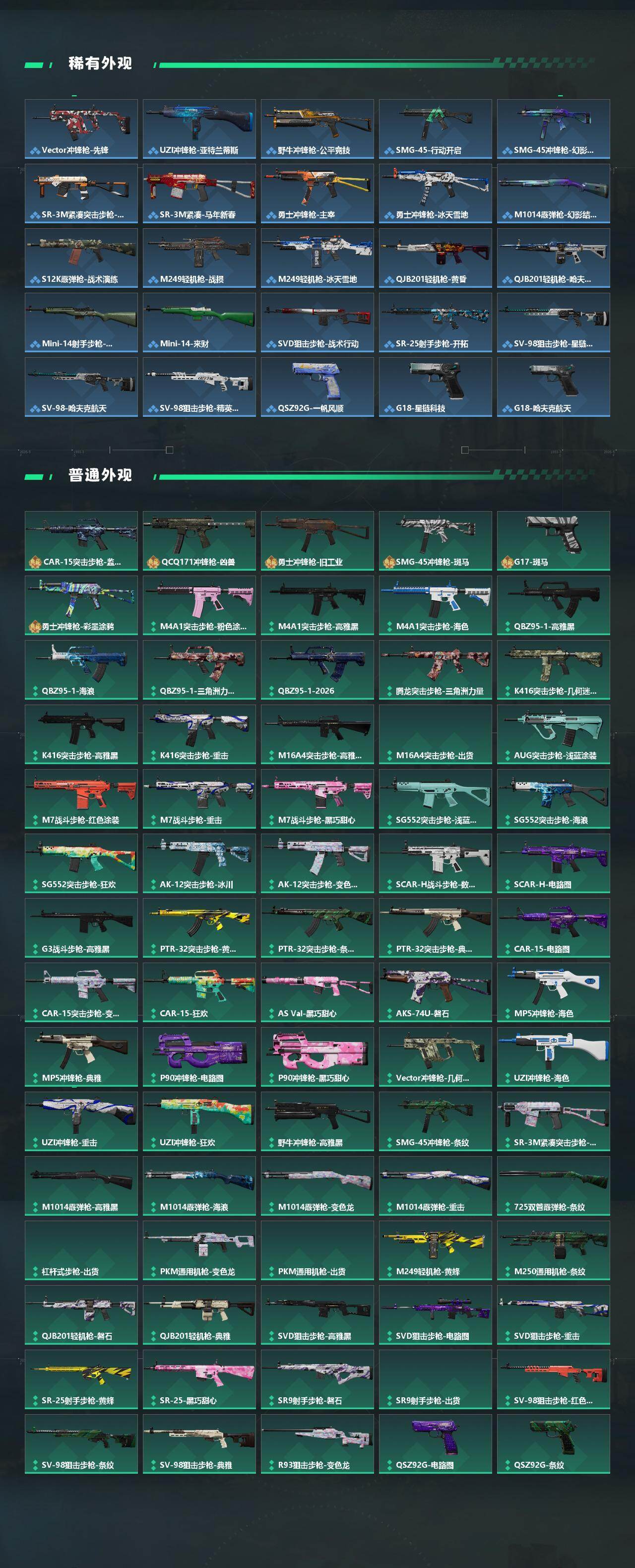 SJZEY489626三角洲行动账号详情图3