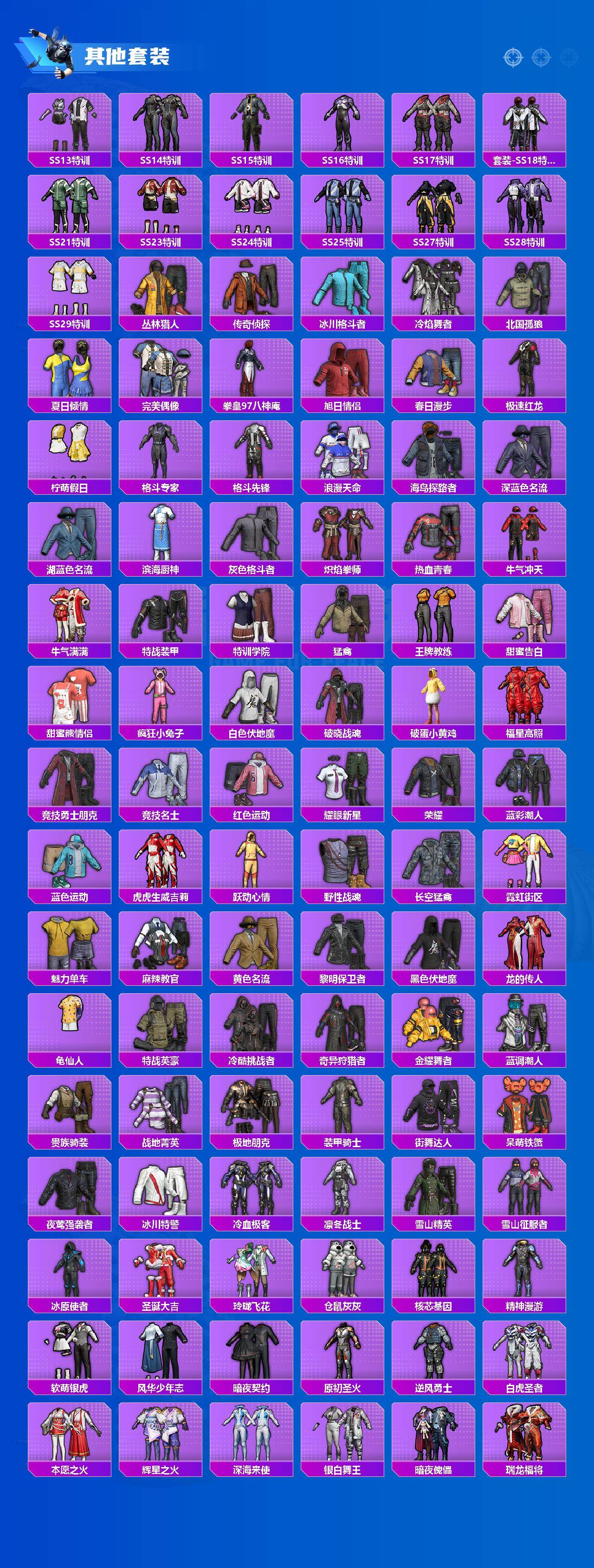 HPEY4159501和平精英账号详情图4 HPEY4159501和平精英账号详情图4