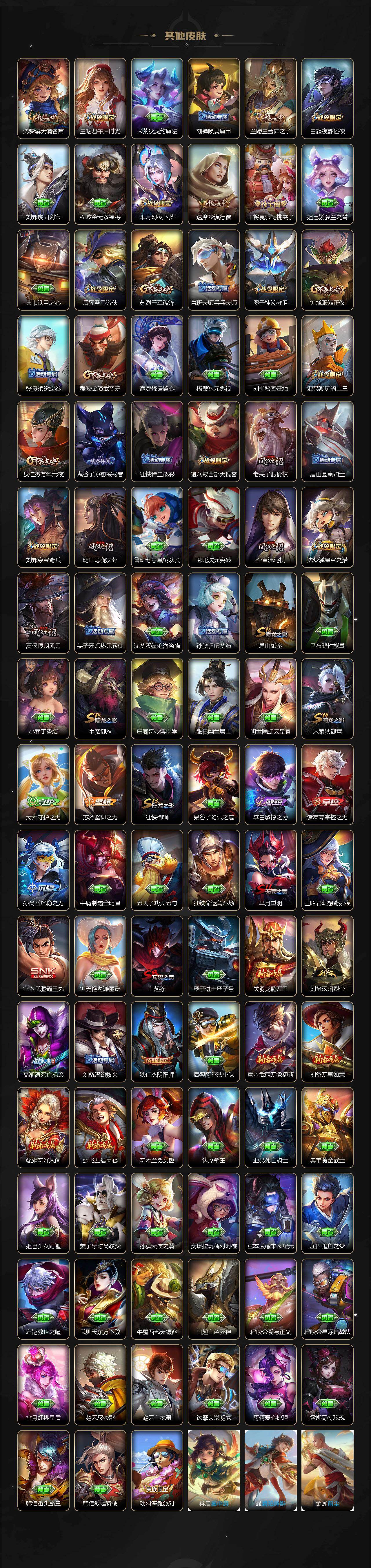 WZXS4305478王者荣耀账号详情图6