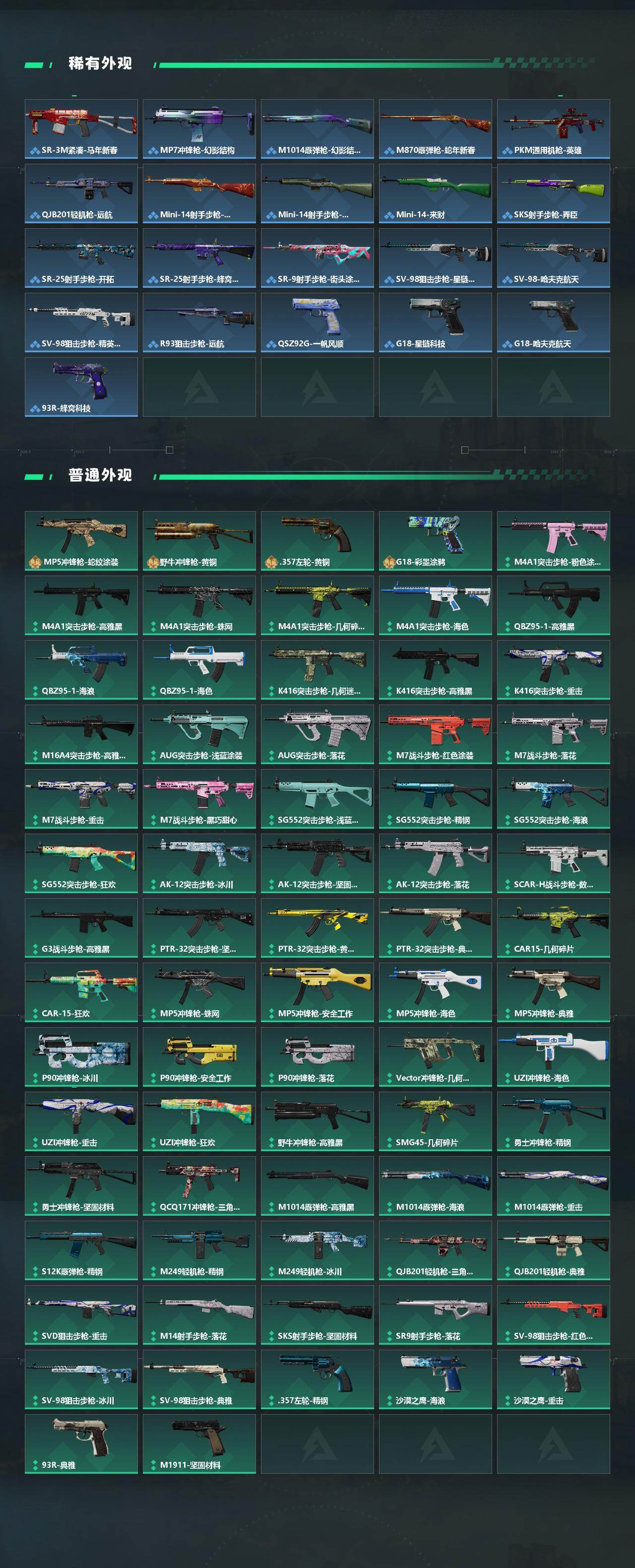 SJZCMW499050三角洲行动账号详情图3