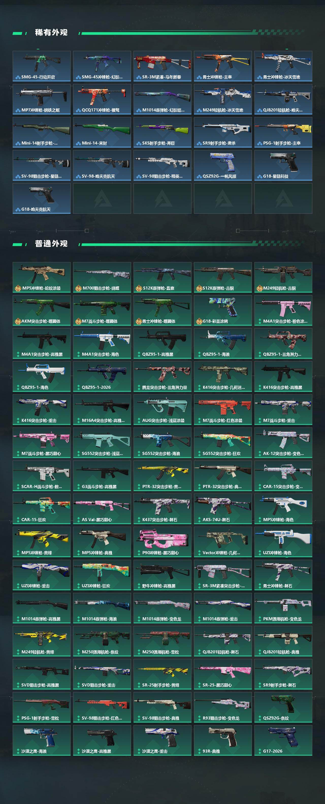 SJZCMW499216三角洲行动账号详情图3