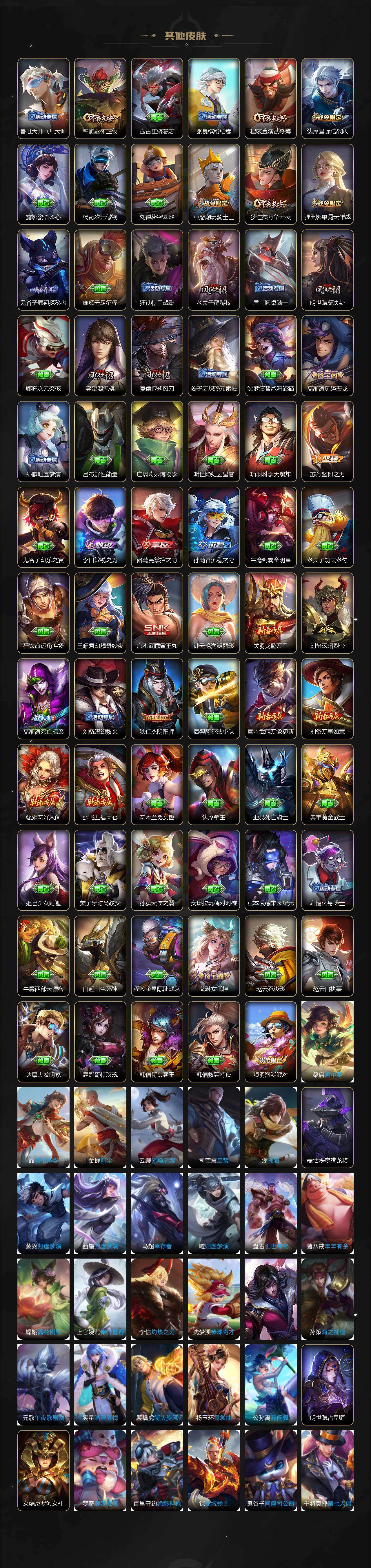 WZXS4308260王者荣耀账号详情图5