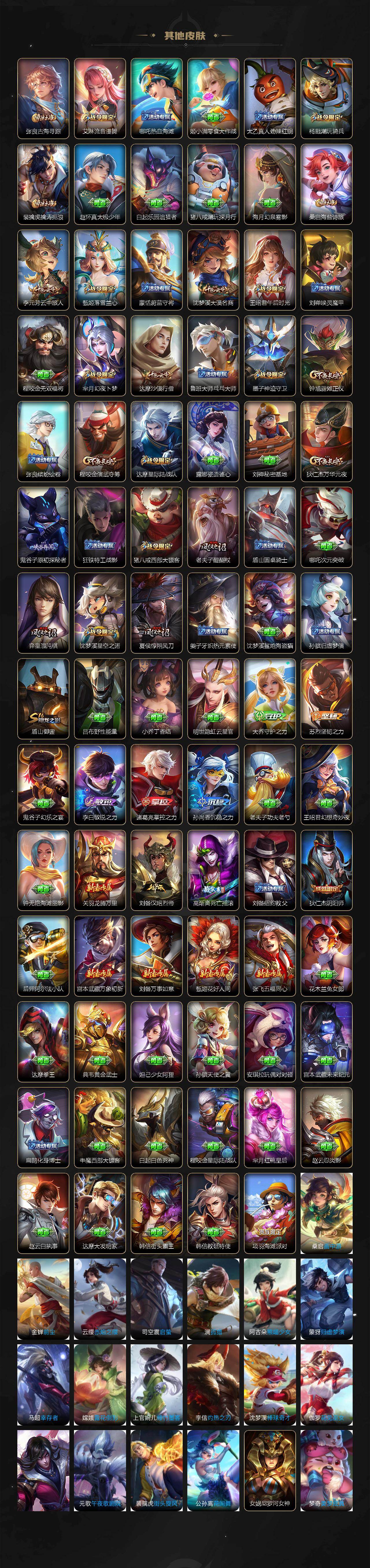 WZQM4308775王者荣耀账号详情图6