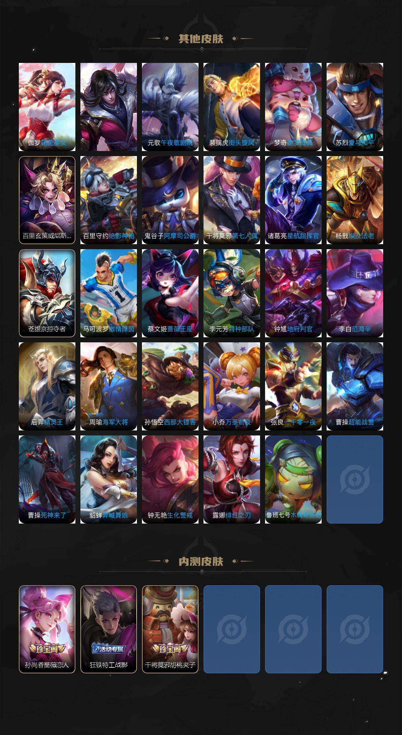 WZLX4284872王者荣耀账号详情图5