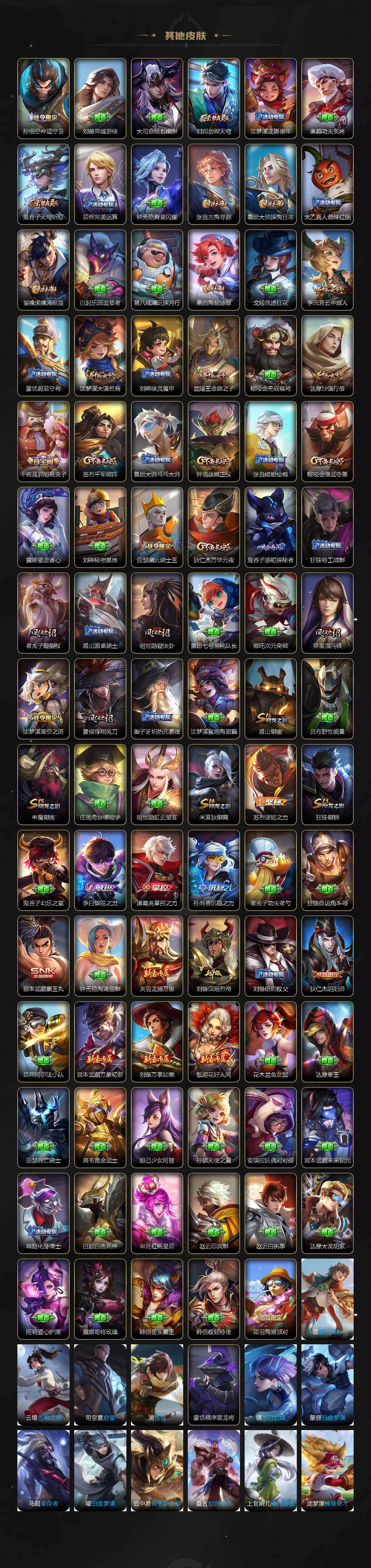 WZLX4284872王者荣耀账号详情图4