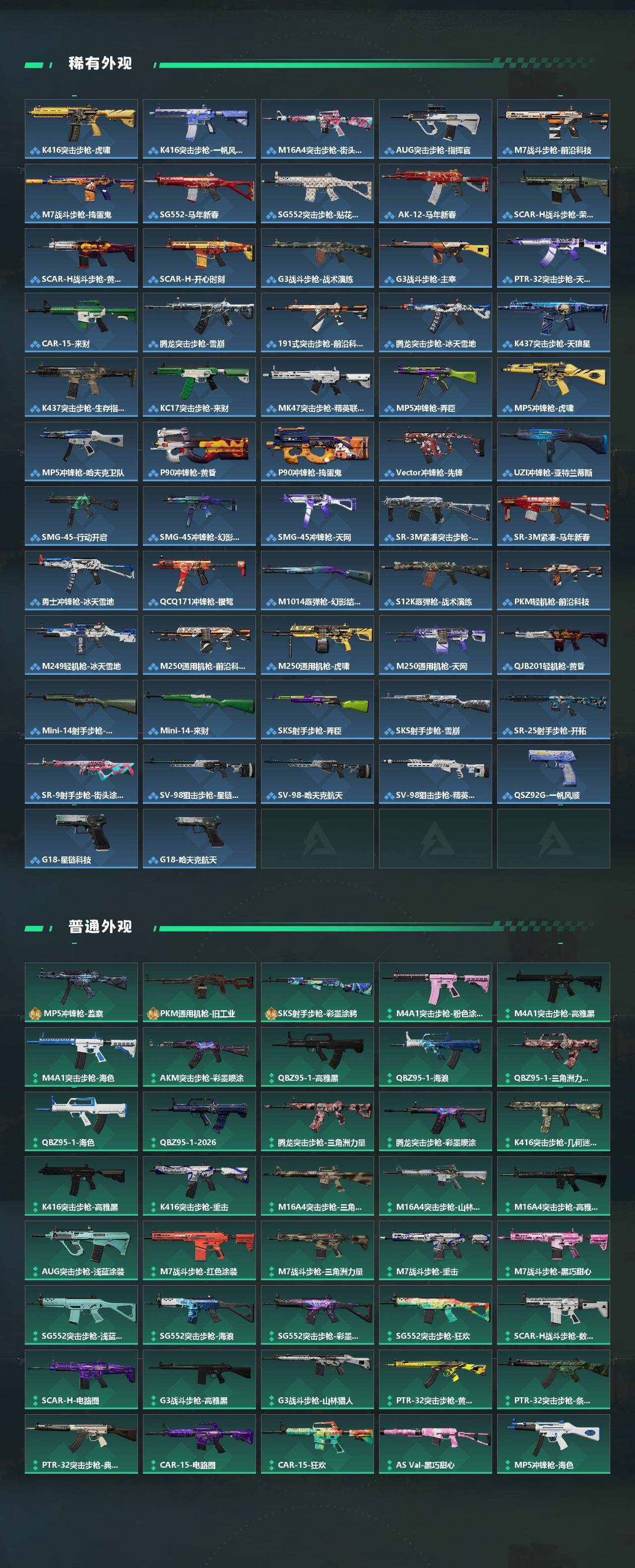 SJZQM4109195三角洲行动账号详情图4