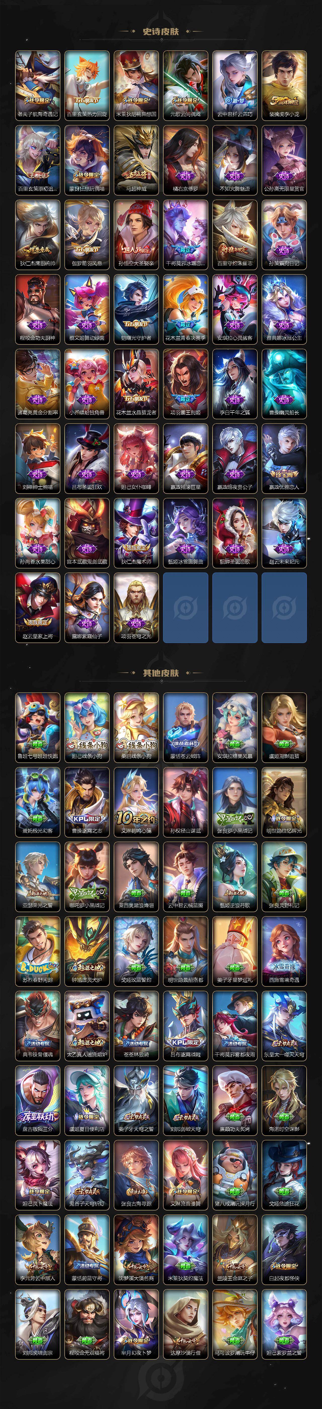 WZEY4351143王者荣耀账号详情图4
