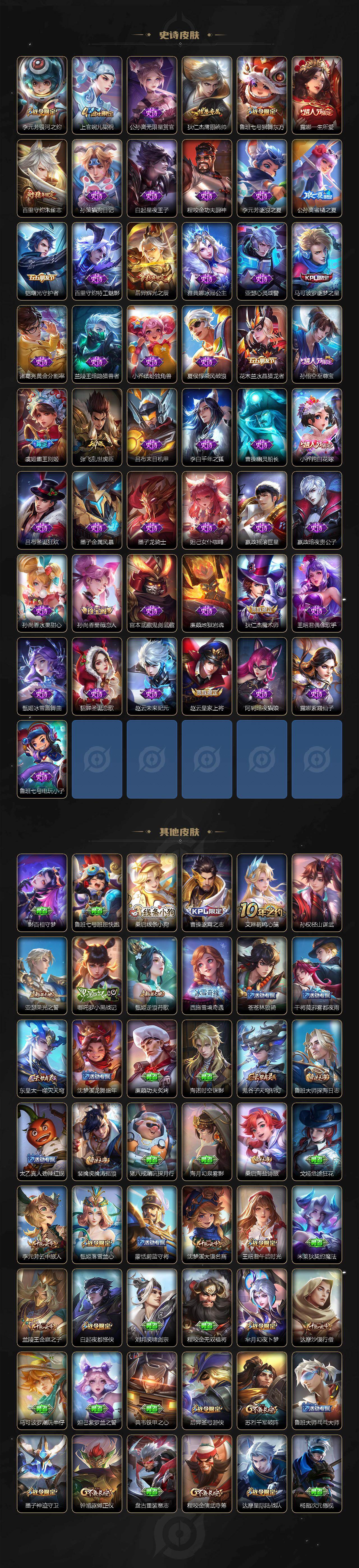 WZXS4308787王者荣耀账号详情图5