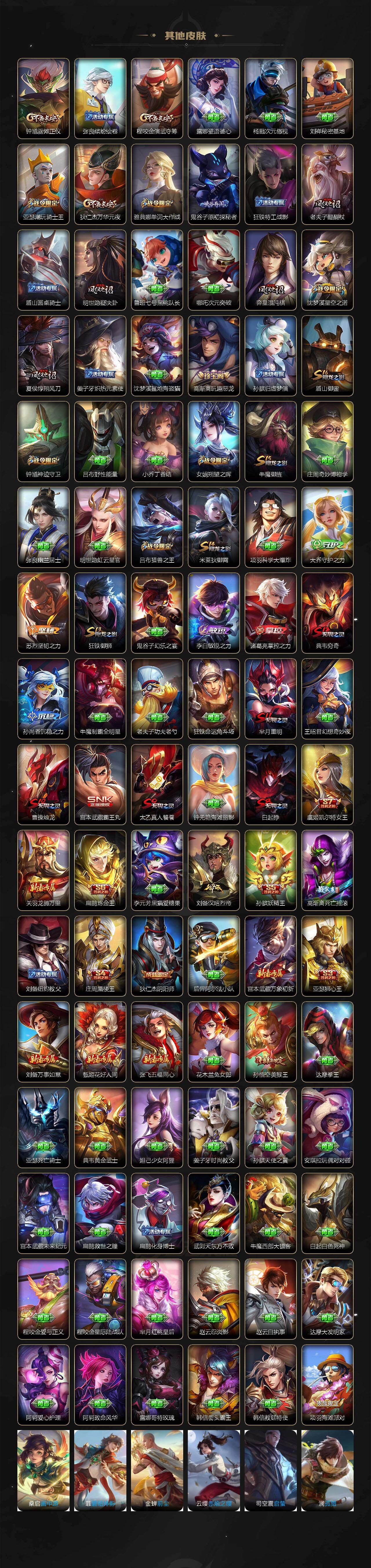 WZLX4290852王者荣耀账号详情图7 WZLX4290852王者荣耀账号详情图7