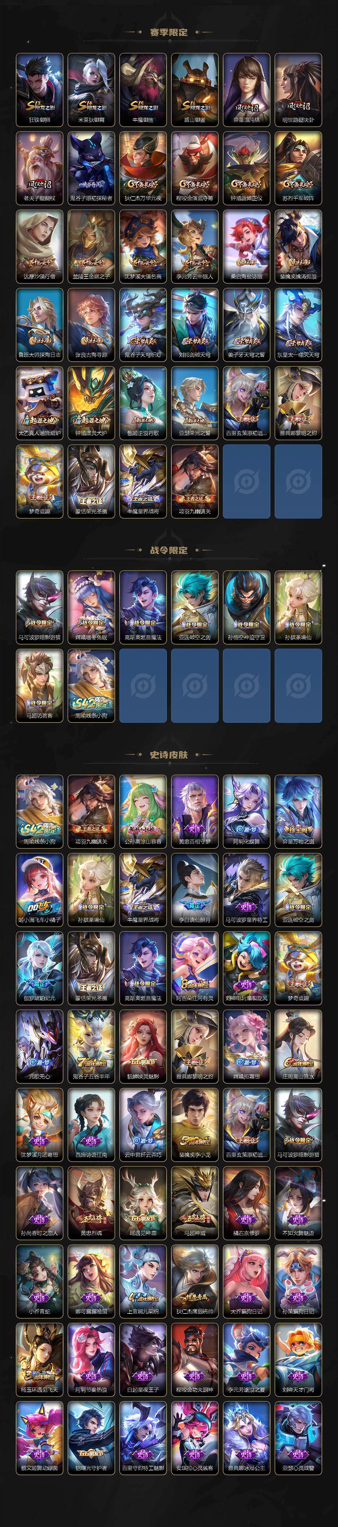 WZEY4284272王者荣耀账号详情图3