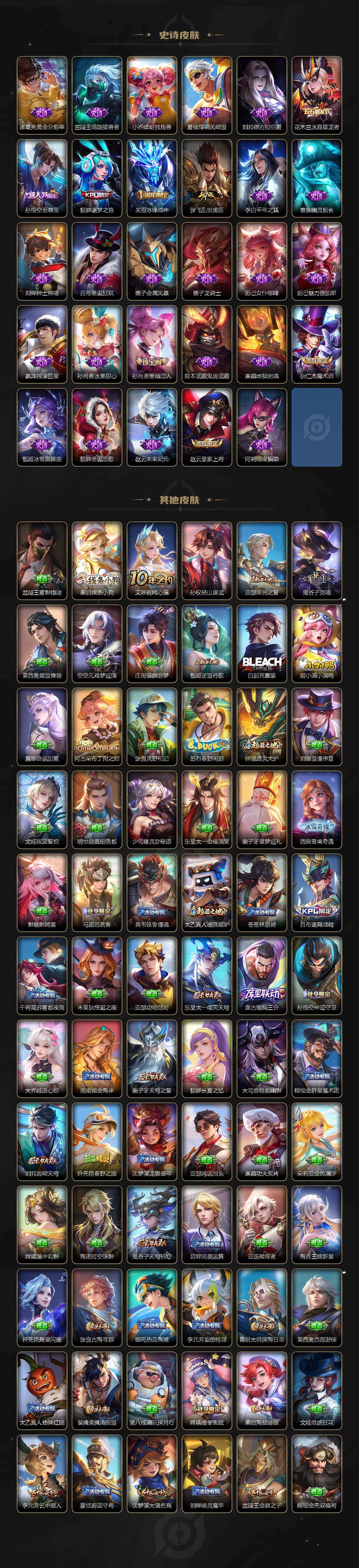 WZEY4284272王者荣耀账号详情图4