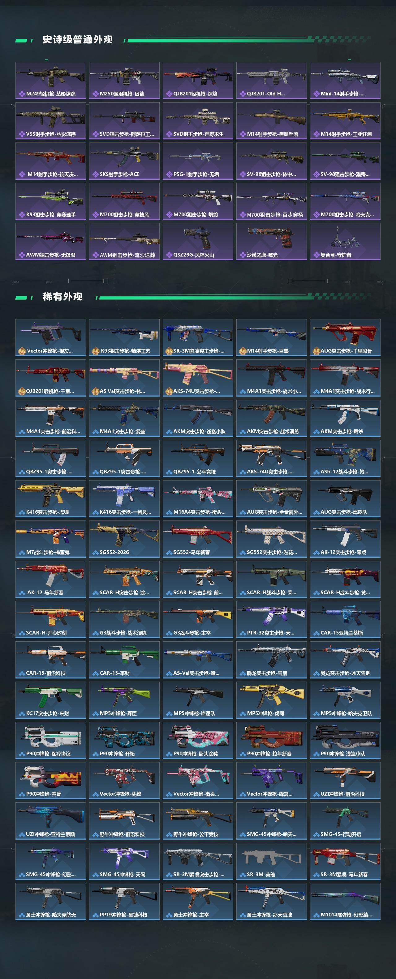 SJZEY489622三角洲行动账号详情图3