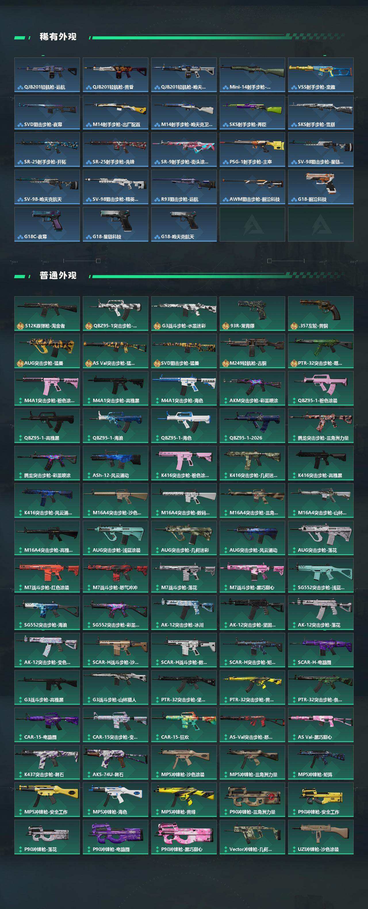 SJZQM4109777三角洲行动账号详情图5