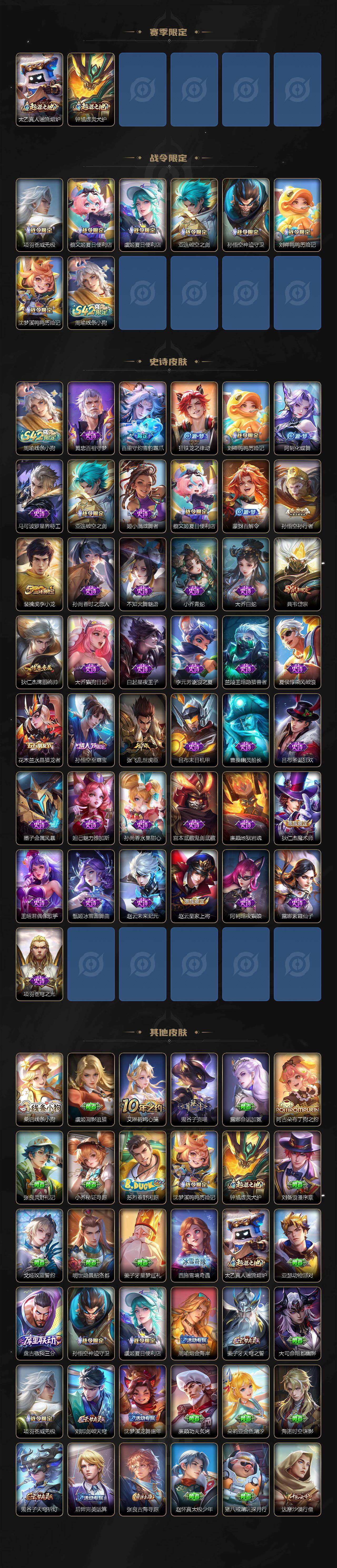 WZQM4316563王者荣耀账号详情图4