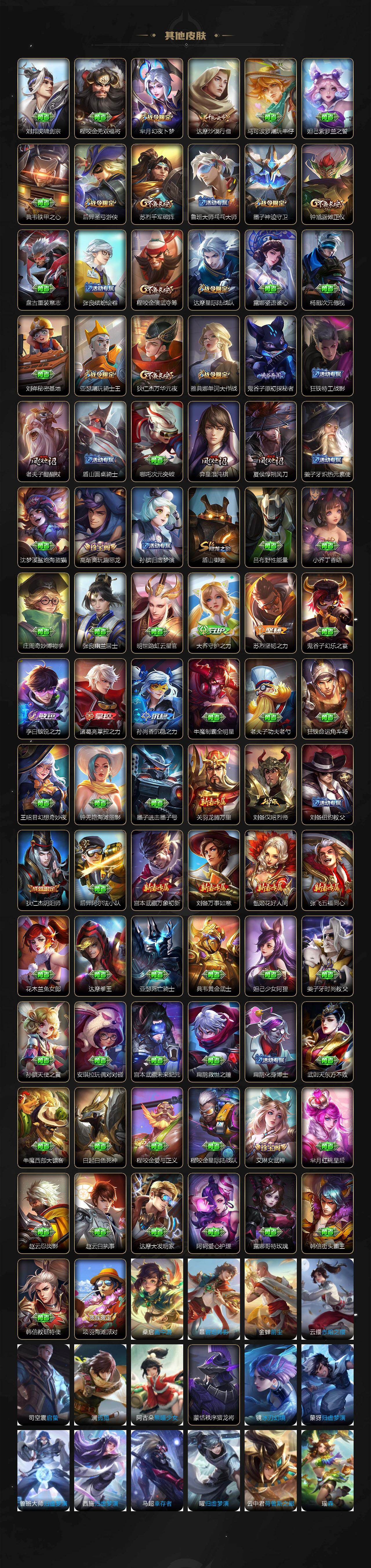 WZQM4306372王者荣耀账号详情图8