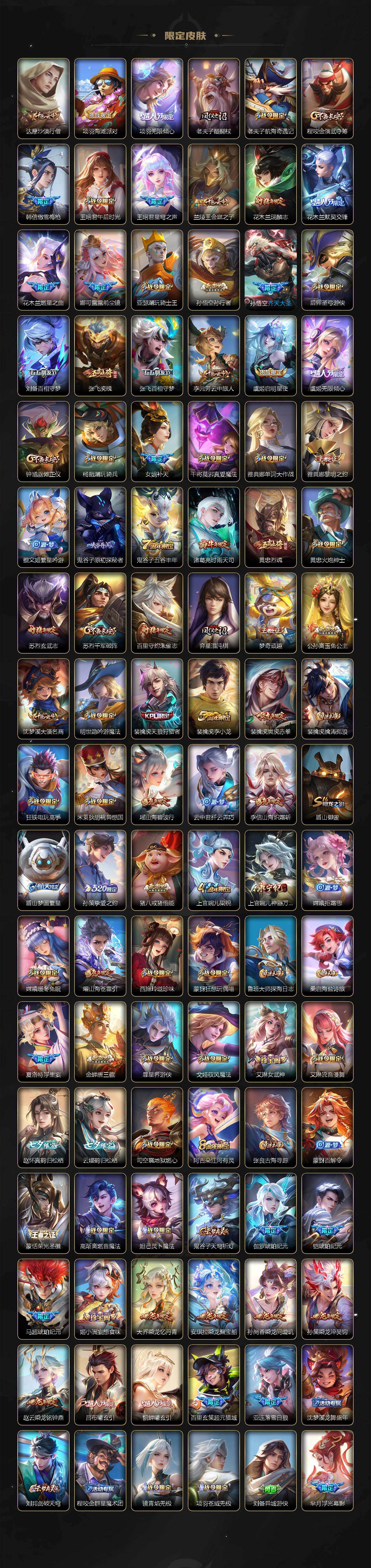 WZQM4306372王者荣耀账号详情图4