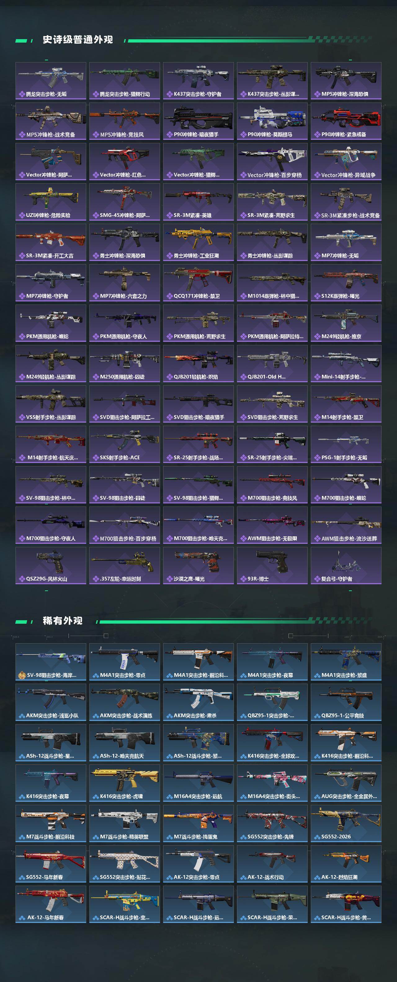 SJZQM4109089三角洲行动账号详情图4