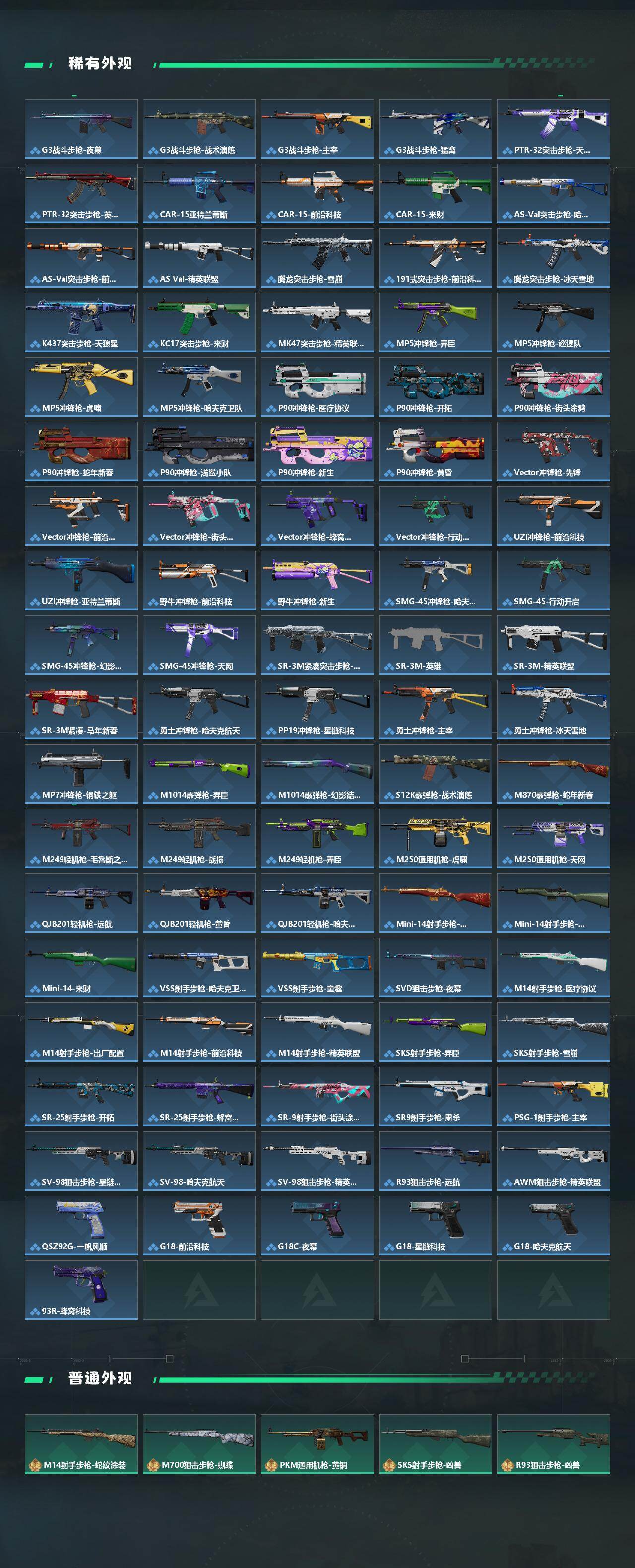 SJZQM4109089三角洲行动账号详情图5