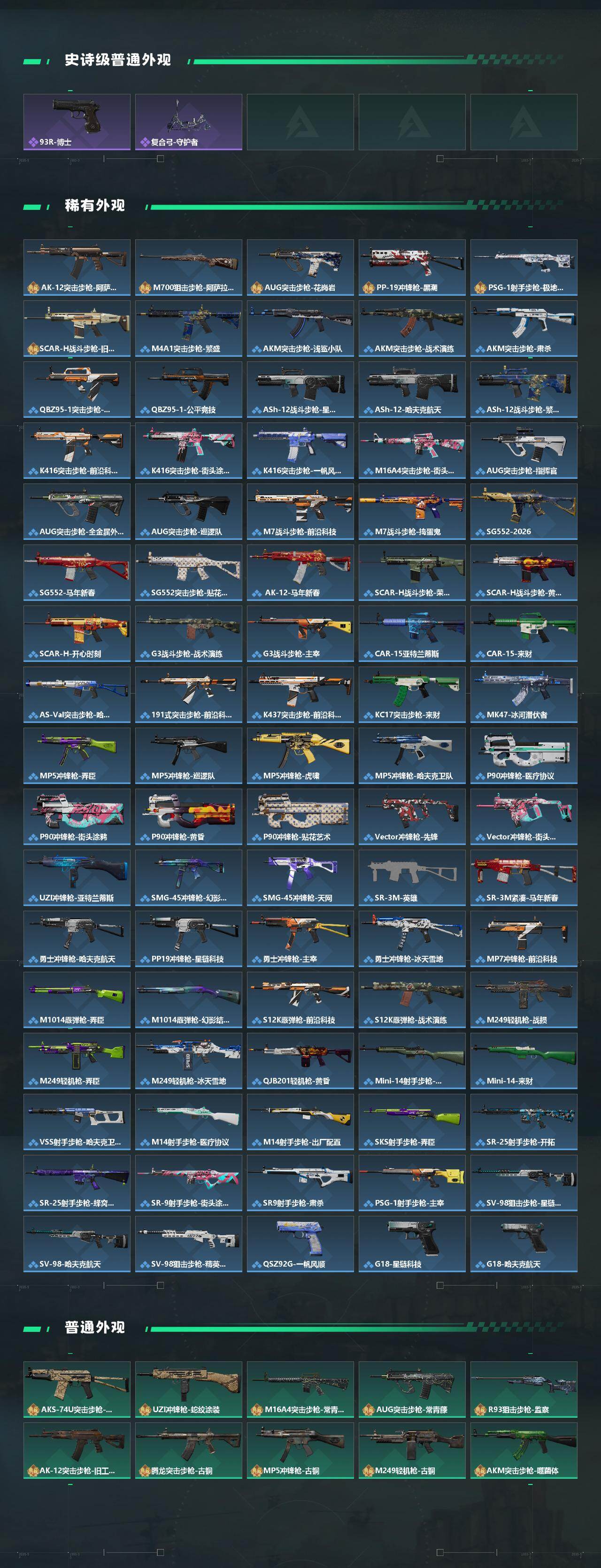 SJZEY489205三角洲行动账号详情图3 SJZEY489205三角洲行动账号详情图3