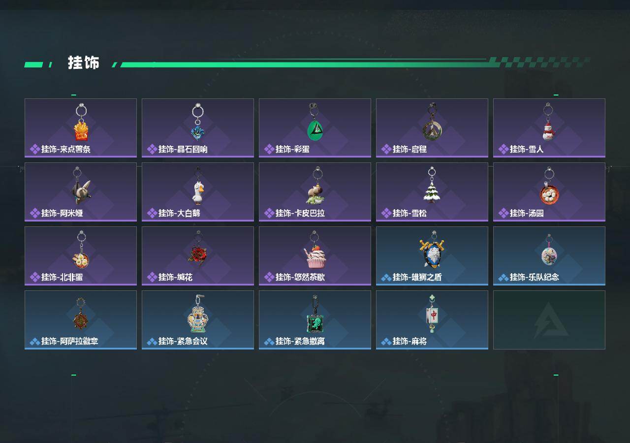 SJZQM489853三角洲行动账号详情图6 SJZQM489853三角洲行动账号详情图6