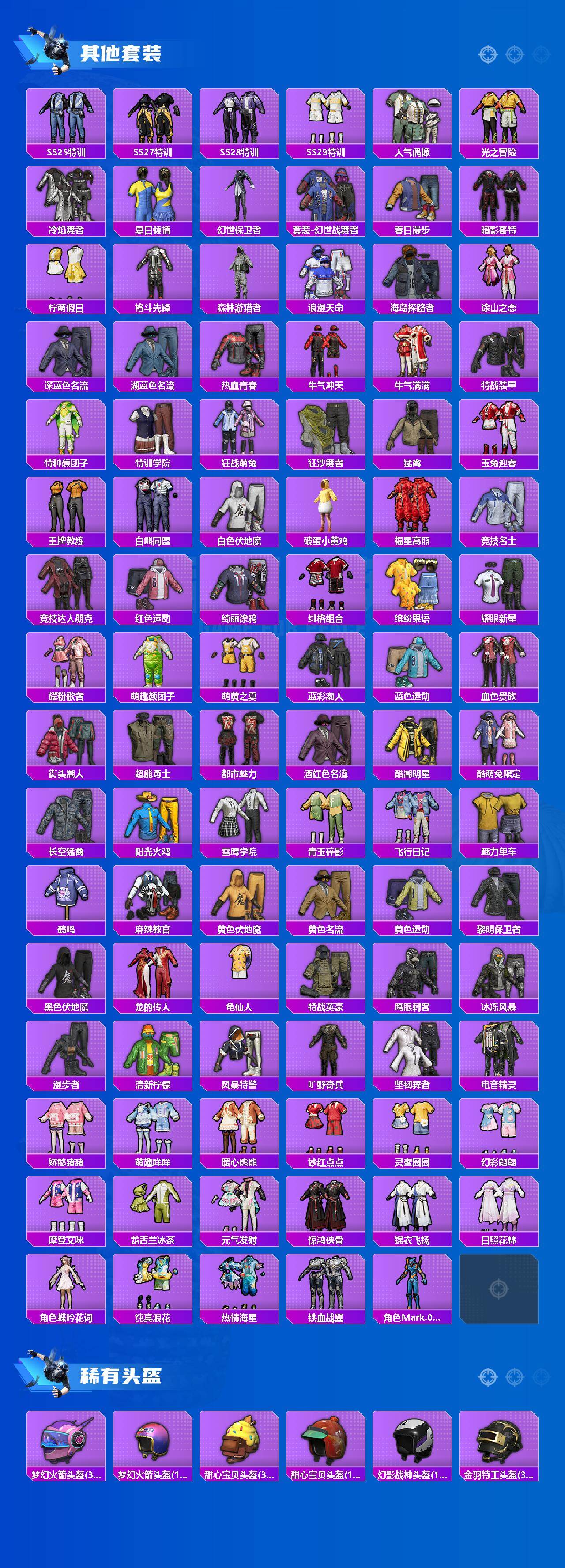 HPLX4162071和平精英账号详情图4