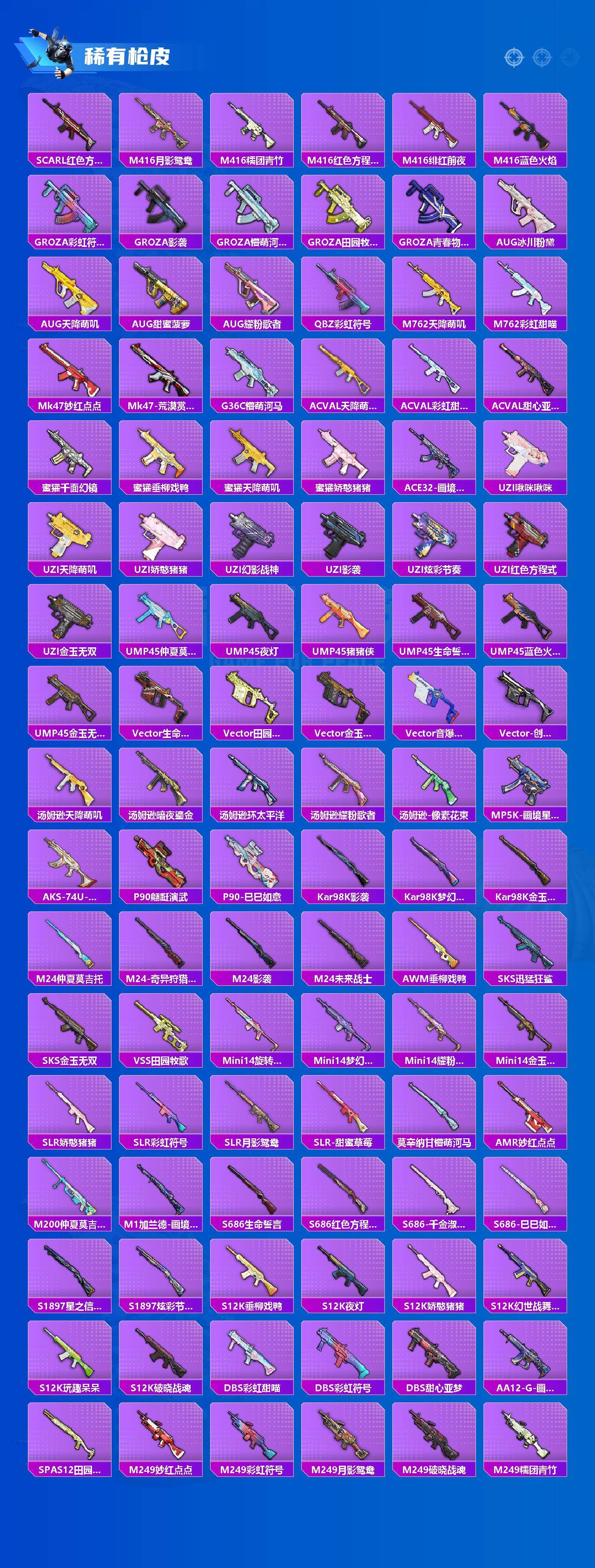 HPCMW4186925和平精英账号详情图2