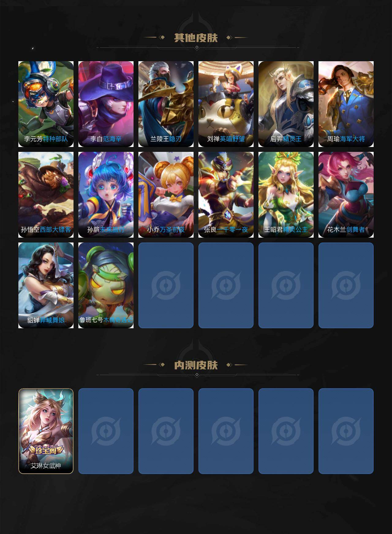 WZEY4284315王者荣耀账号详情图5