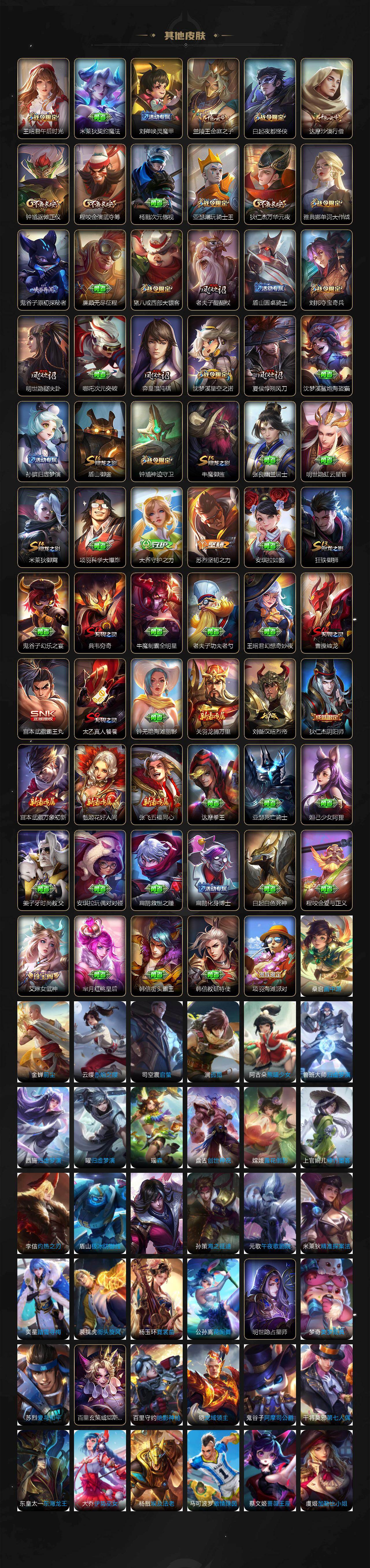 WZEY4284315王者荣耀账号详情图4