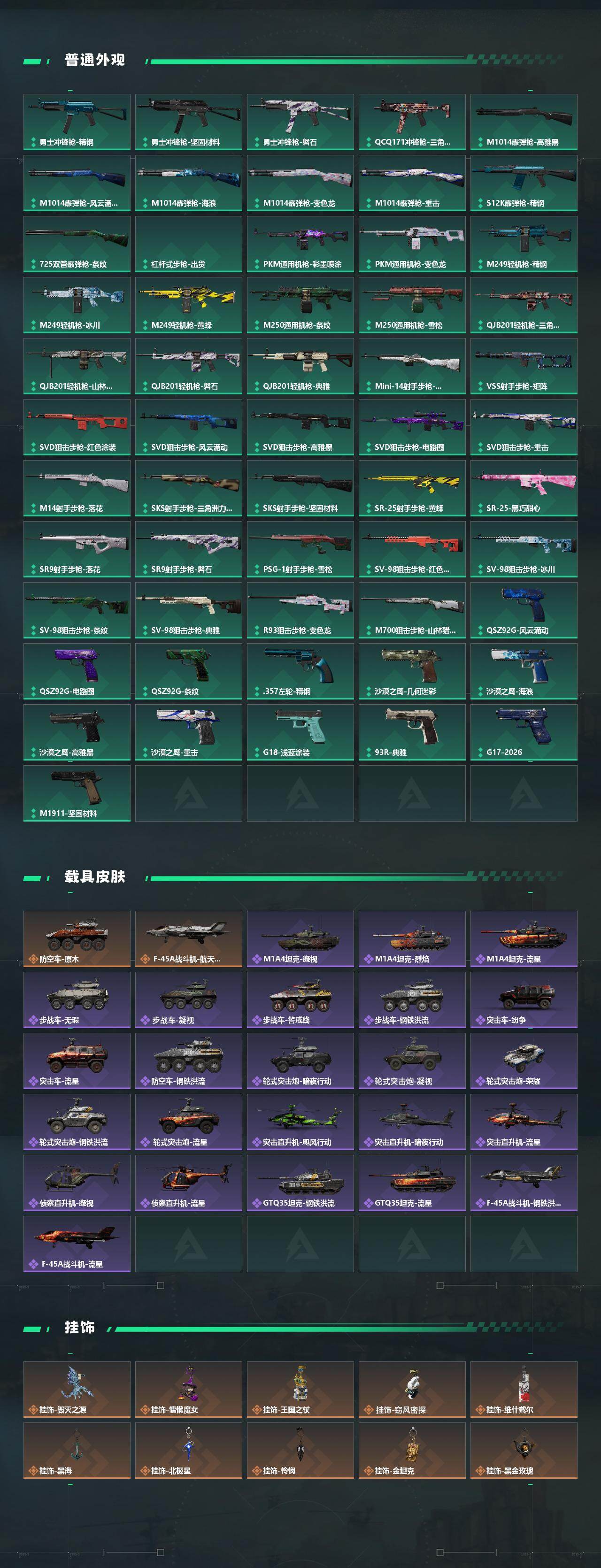 SJZQM4109568三角洲行动账号详情图7