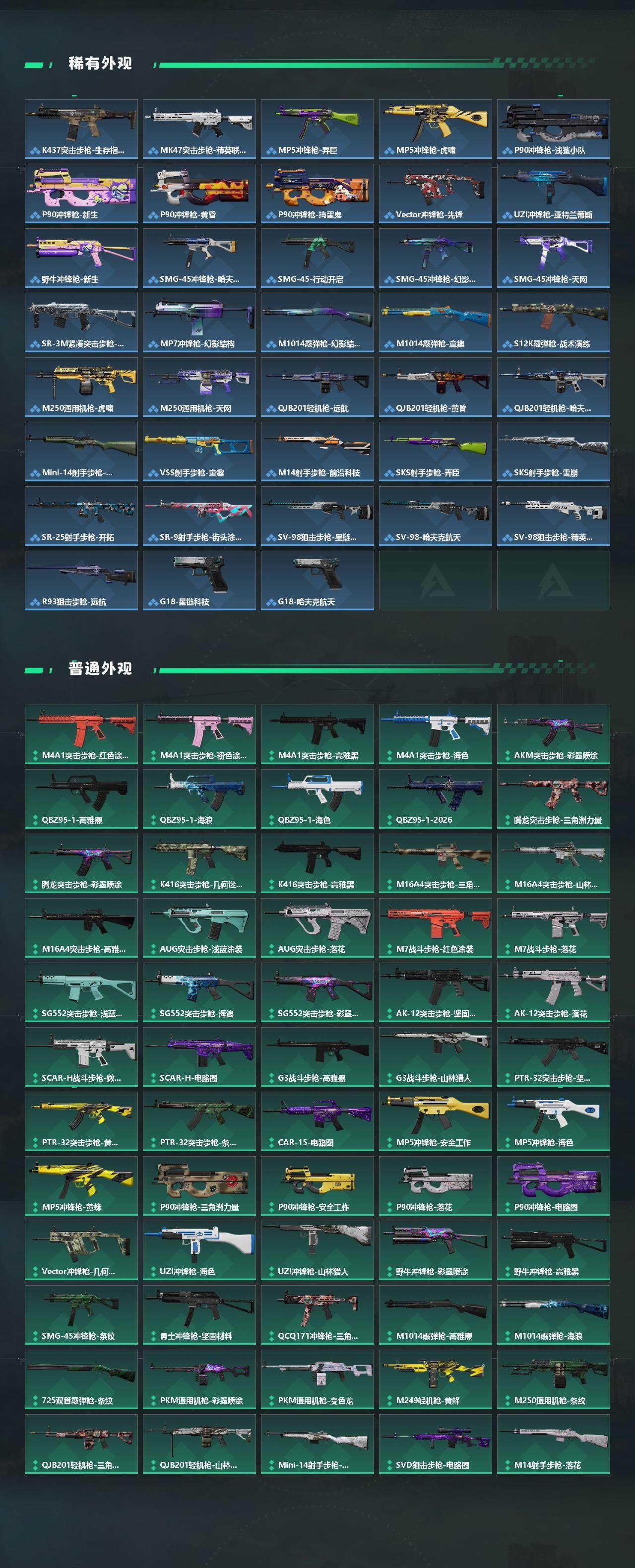 SJZQM4110208三角洲行动账号详情图4