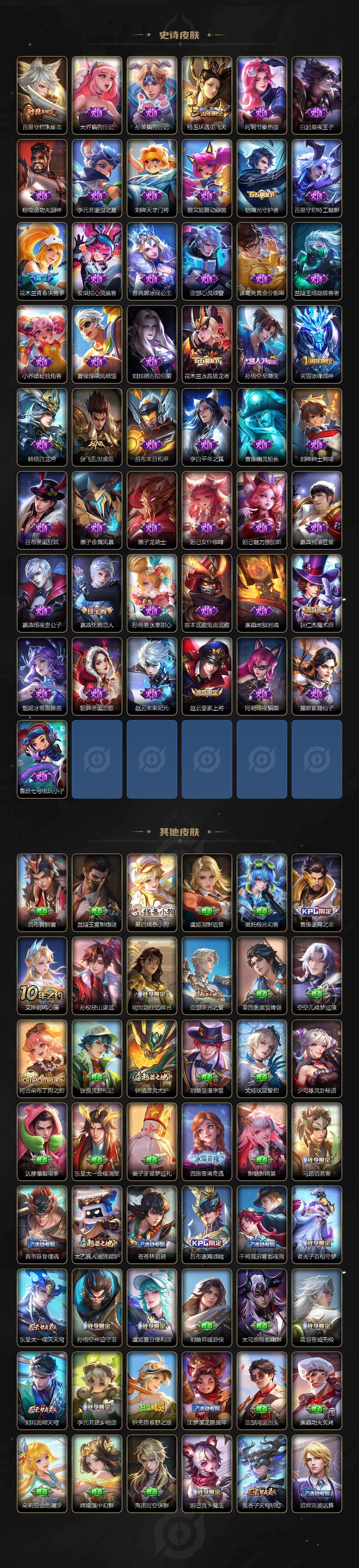 WZEY4352306王者荣耀账号详情图5