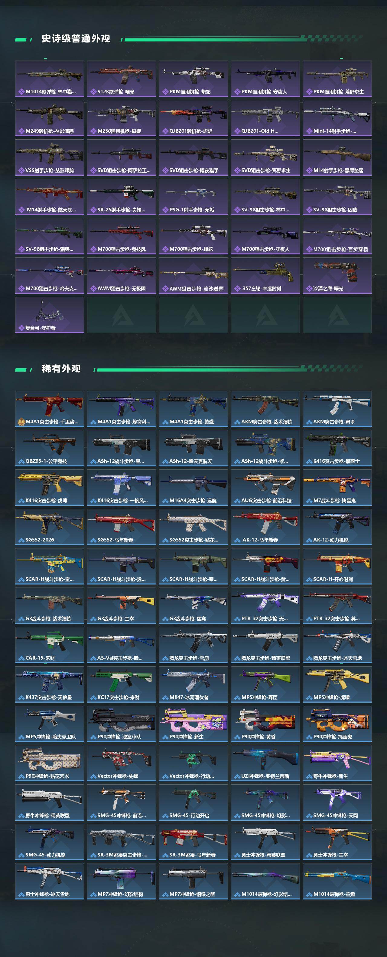 SJZQM4109157三角洲行动账号详情图4