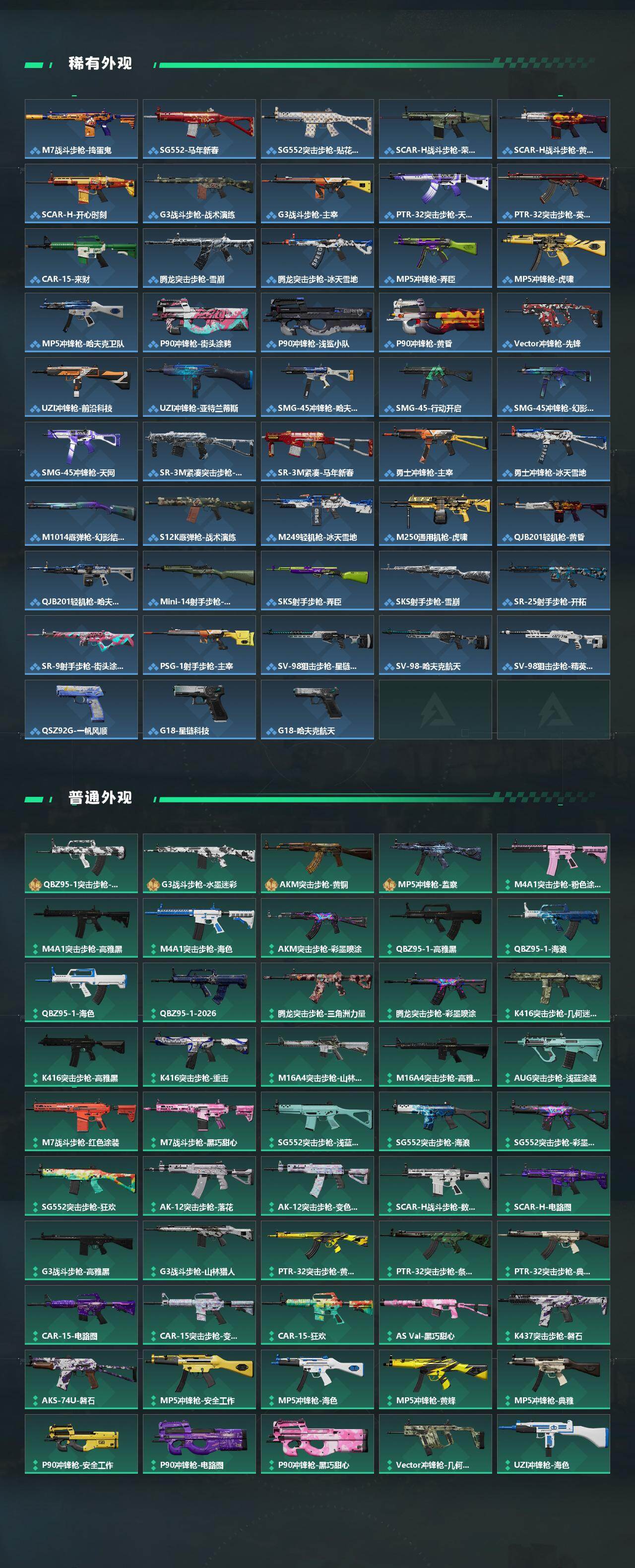 SJZEY489806三角洲行动账号详情图3