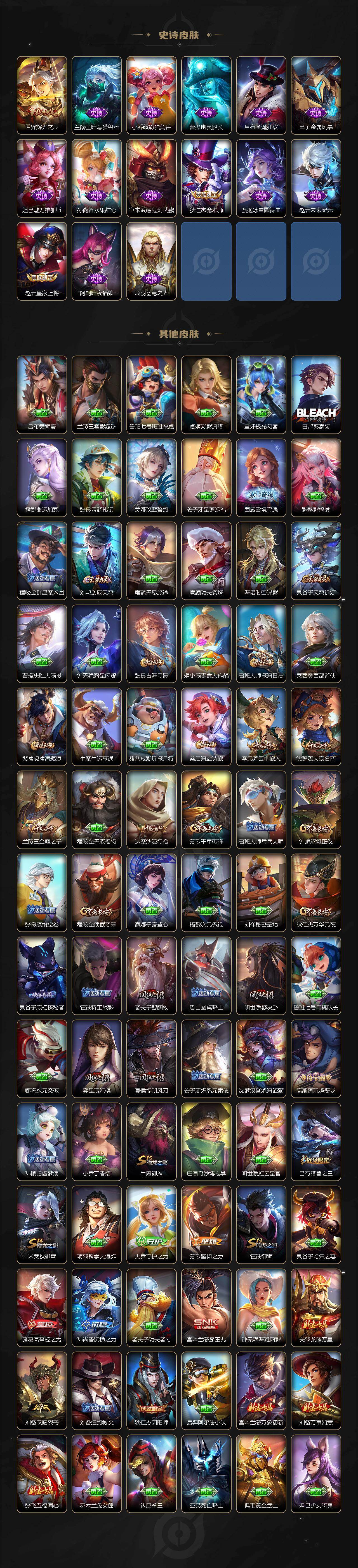 WZEY4284113王者荣耀账号详情图3 WZEY4284113王者荣耀账号详情图3