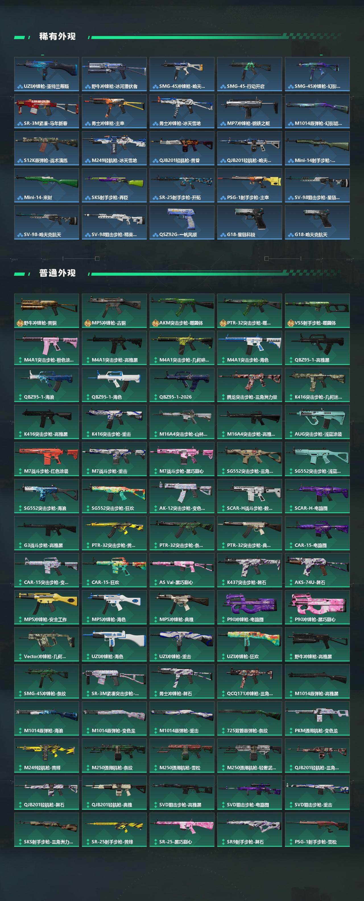 SJZQM4109091三角洲行动账号详情图4