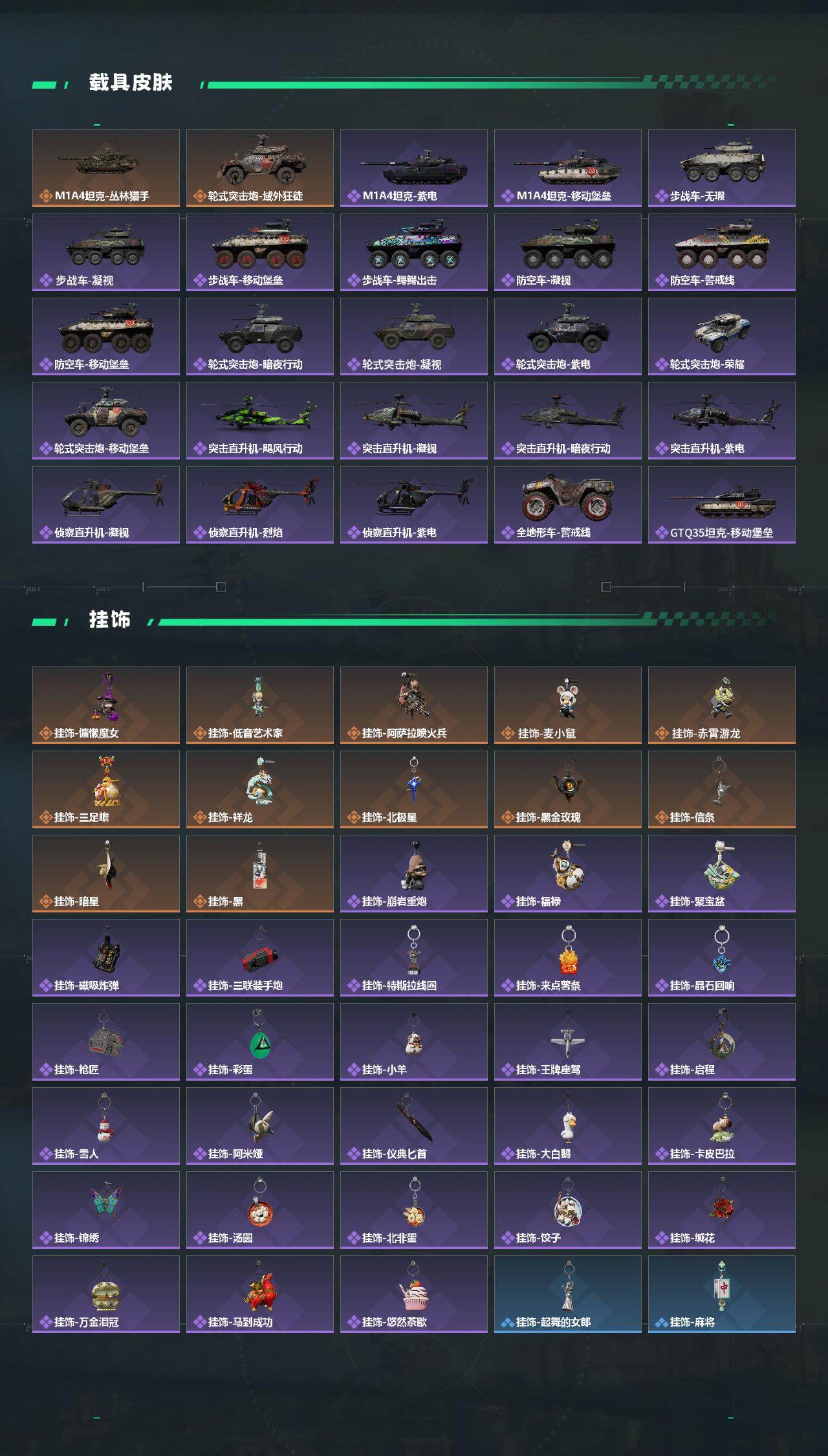 SJZQM4109622三角洲行动账号详情图7