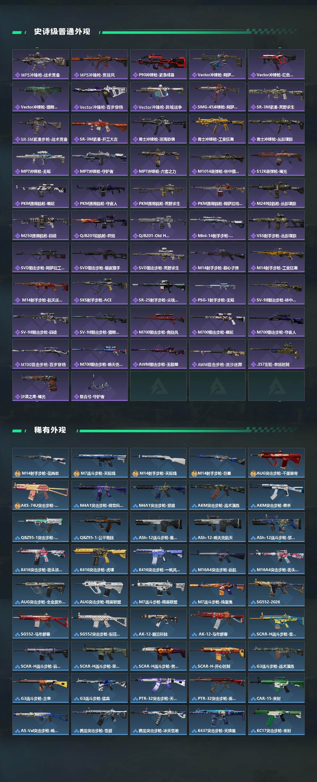 SJZQM4109622三角洲行动账号详情图4