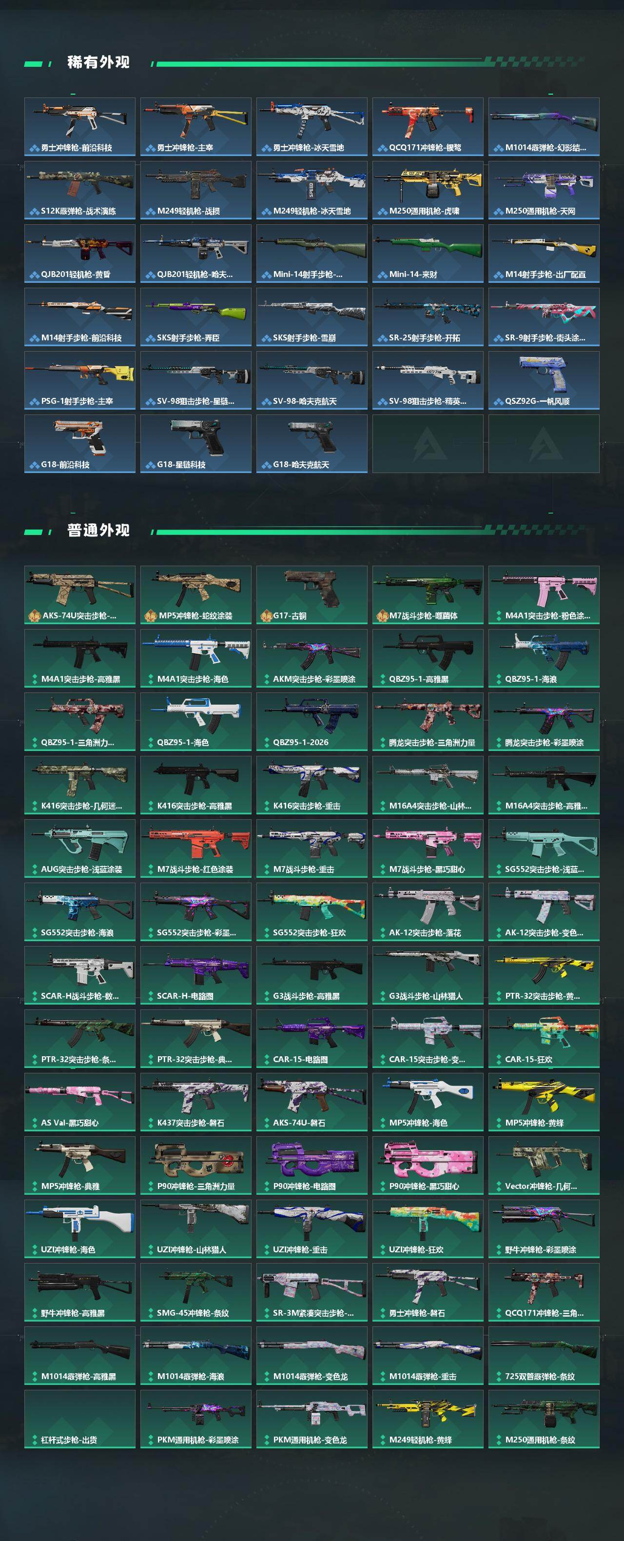 SJZQM4109006三角洲行动账号详情图5