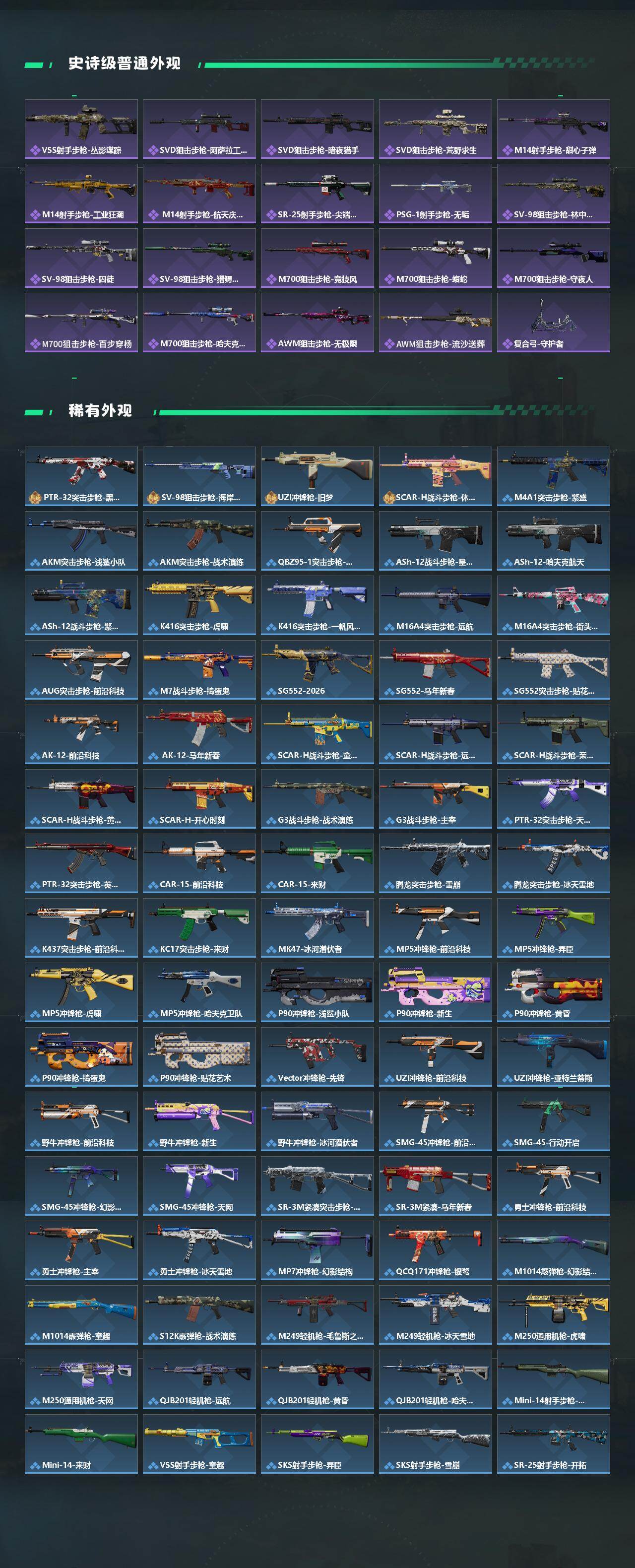 SJZQM4110181三角洲行动账号详情图4