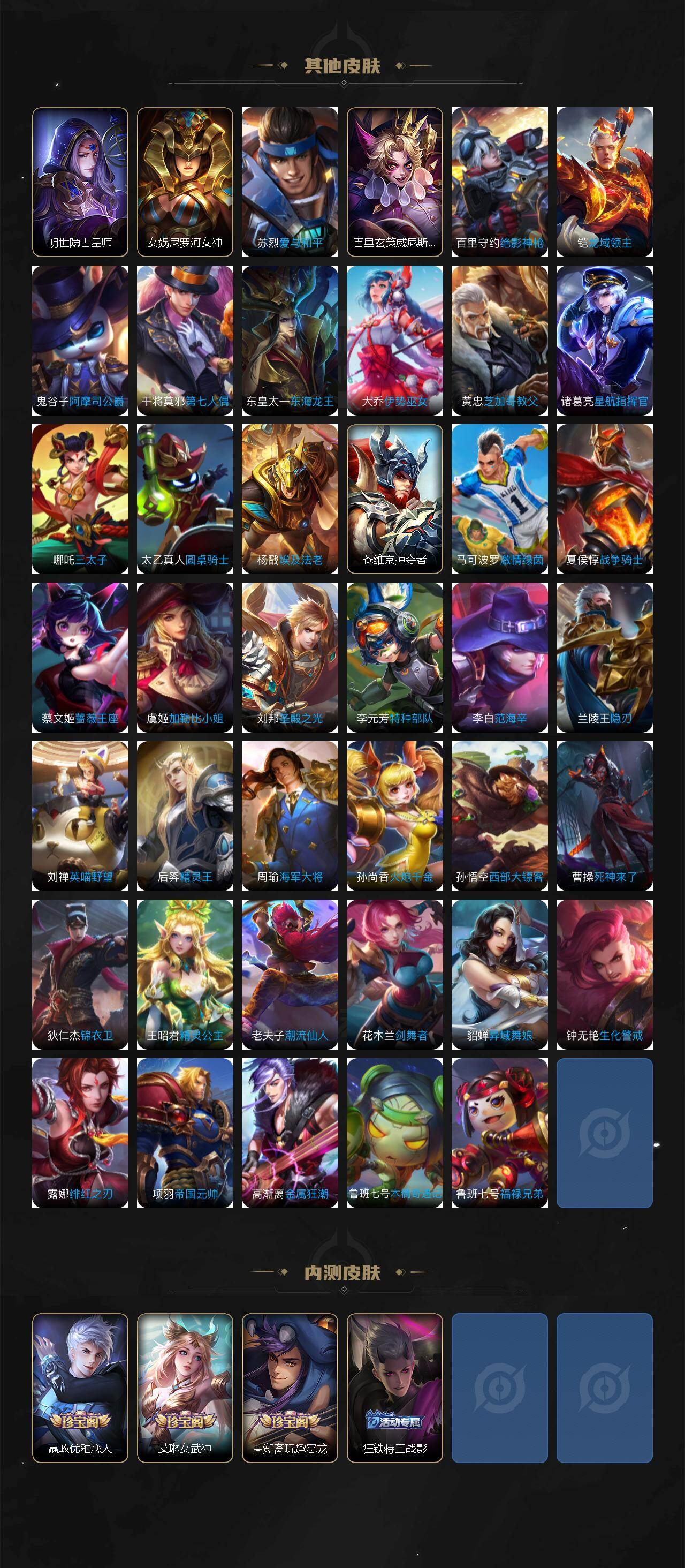 WZQM4335317王者荣耀账号详情图7