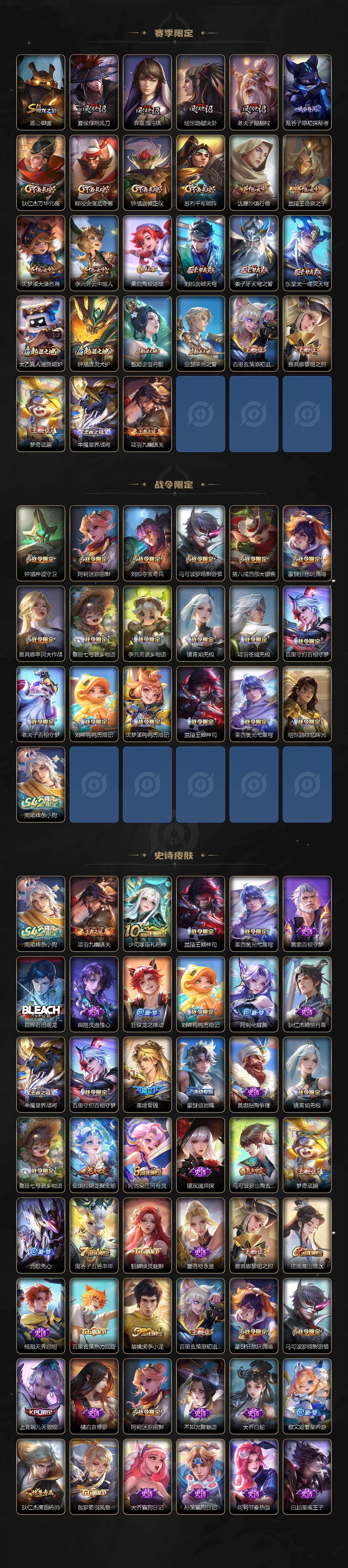 WZQM4335317王者荣耀账号详情图4