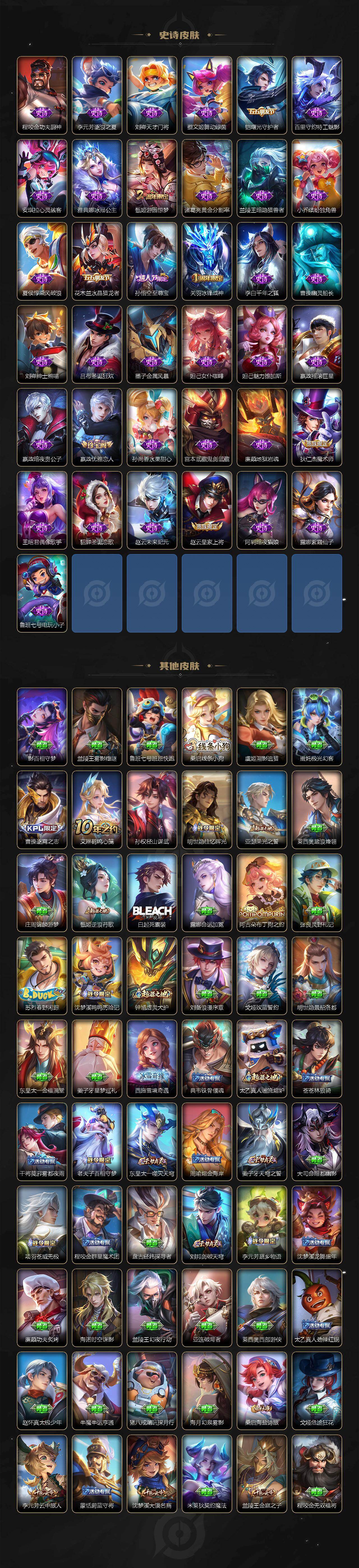 WZQM4335317王者荣耀账号详情图5