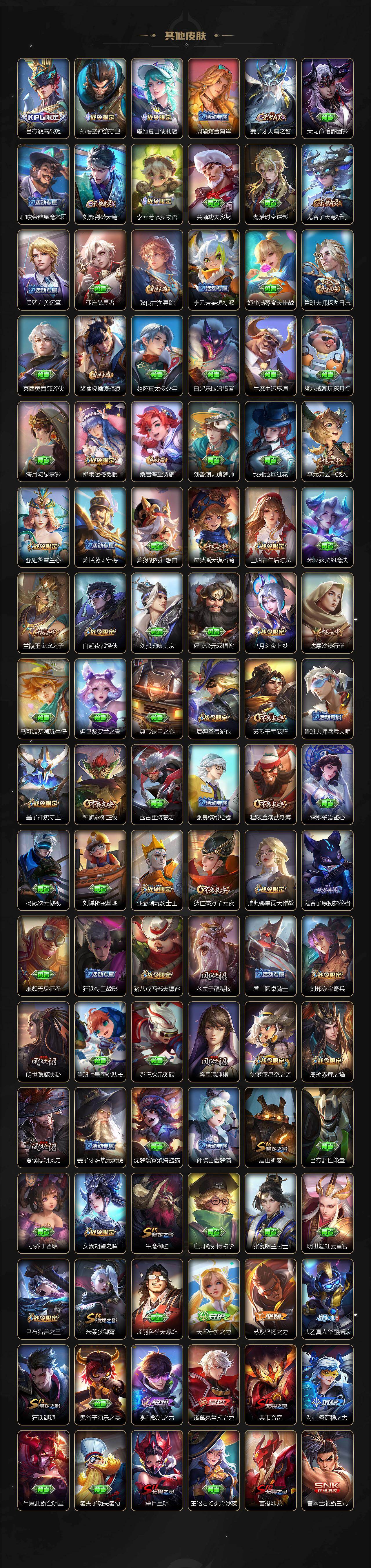 WZXS4308962王者荣耀账号详情图6