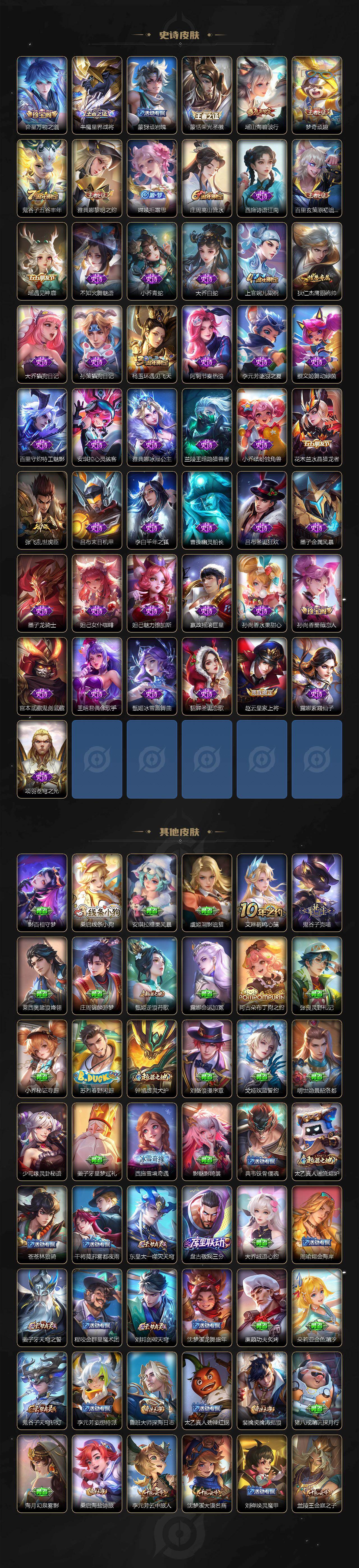 WZJZ4296497王者荣耀账号详情图3 WZJZ4296497王者荣耀账号详情图3