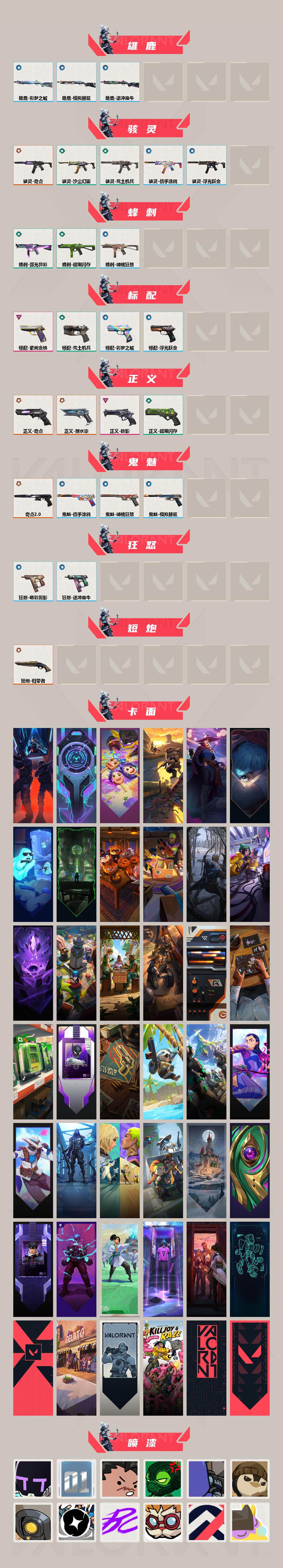 WWQLX429853无畏契约账号详情图3 WWQLX429853无畏契约账号详情图3