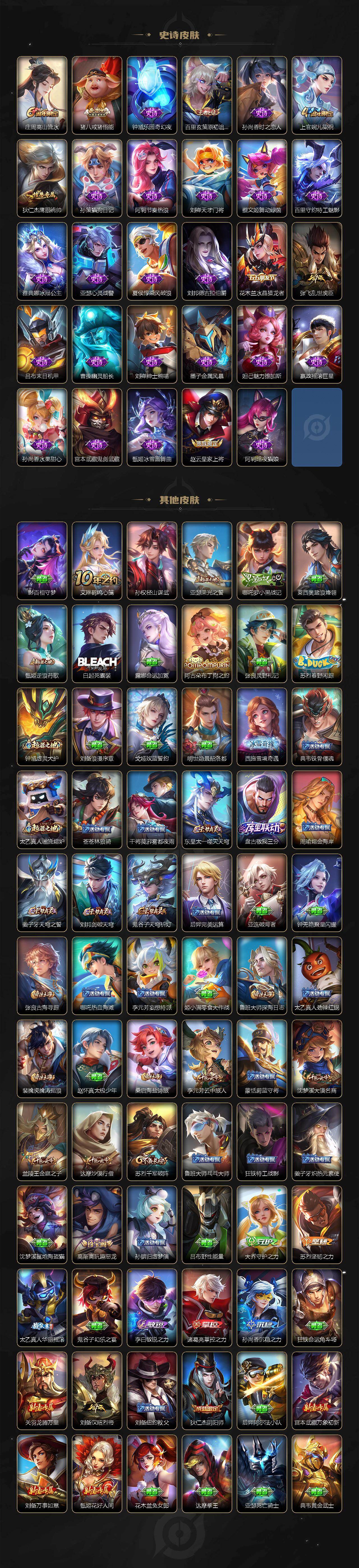 WZXS4308039王者荣耀账号详情图3