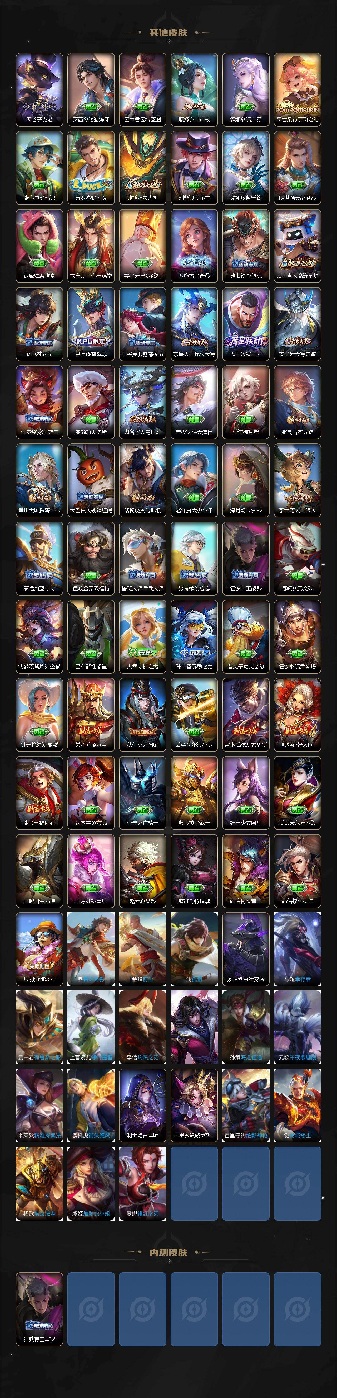 WZCMW4313315王者荣耀账号详情图3